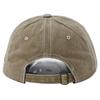 New Unisex Washed Cotton Baseball Cap Vintage Canada Flag Embroidery Snapback Hat Outdoor Sports Hats For Men Women Peaked Caps