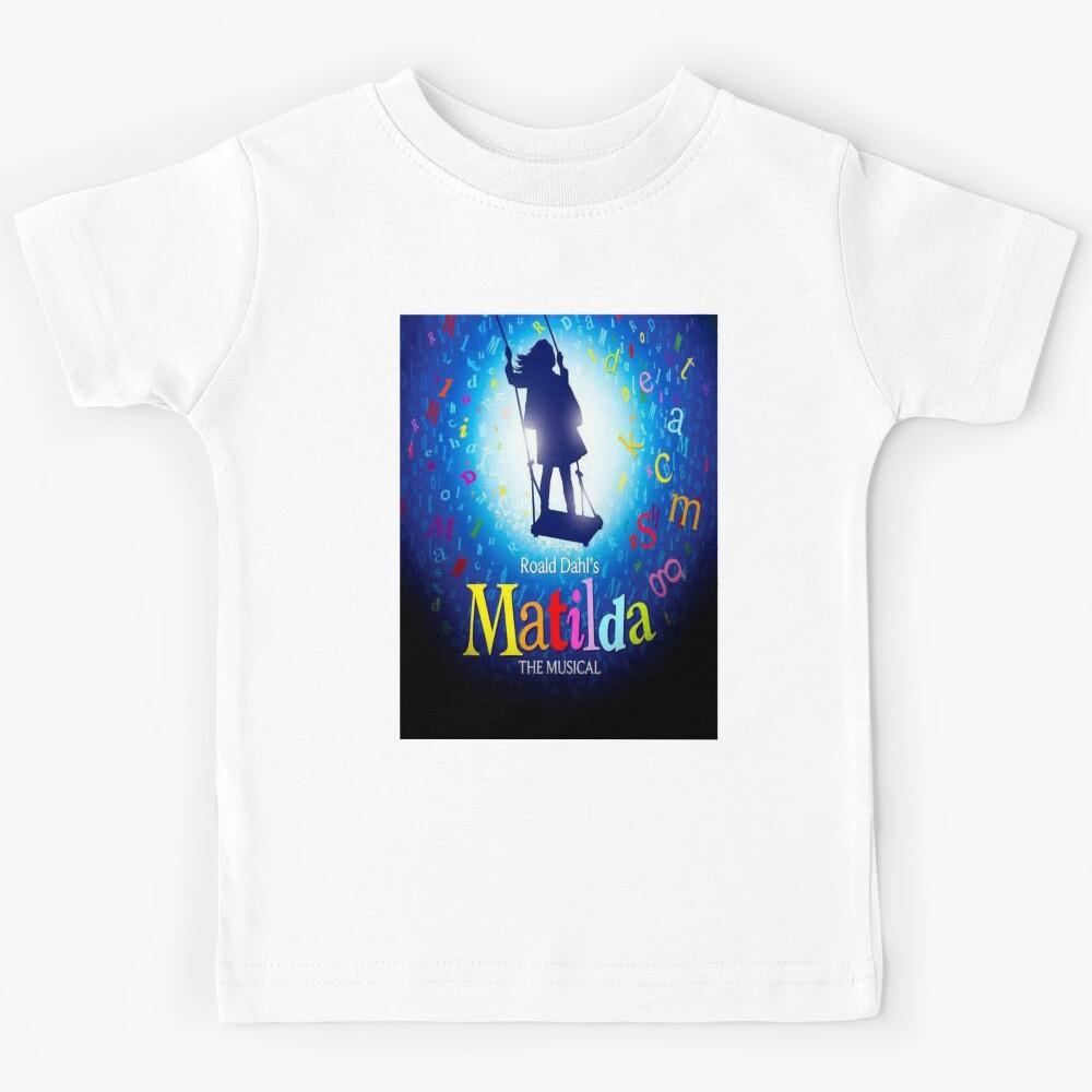 Matilda musical Active Kids T-Shirt 150