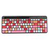 Motianshou 888BT Multi-Device Bluetooth Keyboard