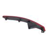 Foglight Left/Right Side Rear Bumper Reflector Light Rear Lamp for 15-18 7P6945701K 7P6945702G Auto Accessories