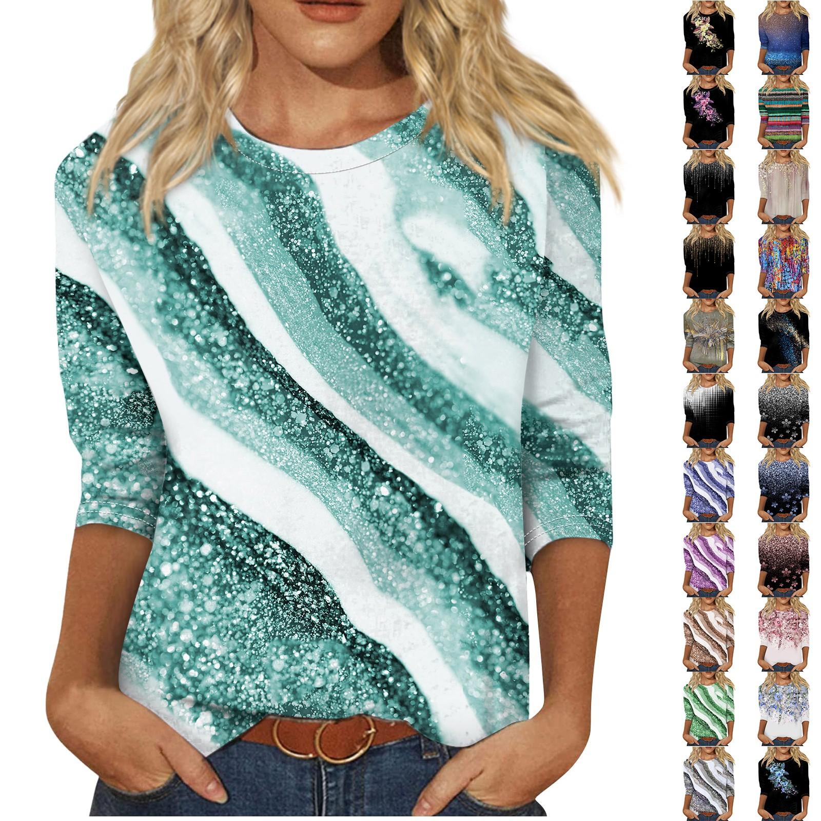 

Женский модный повседневный пуловер с рукавами 3/4 и воротником-стойкой