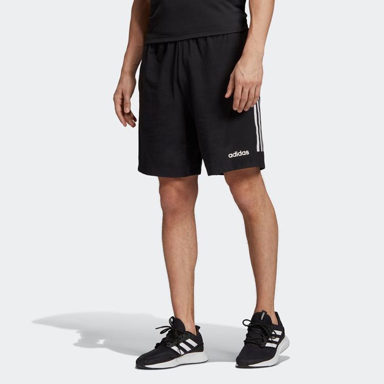 Adidas Mo Co Running Shorts Men Bottoms Black EI9766