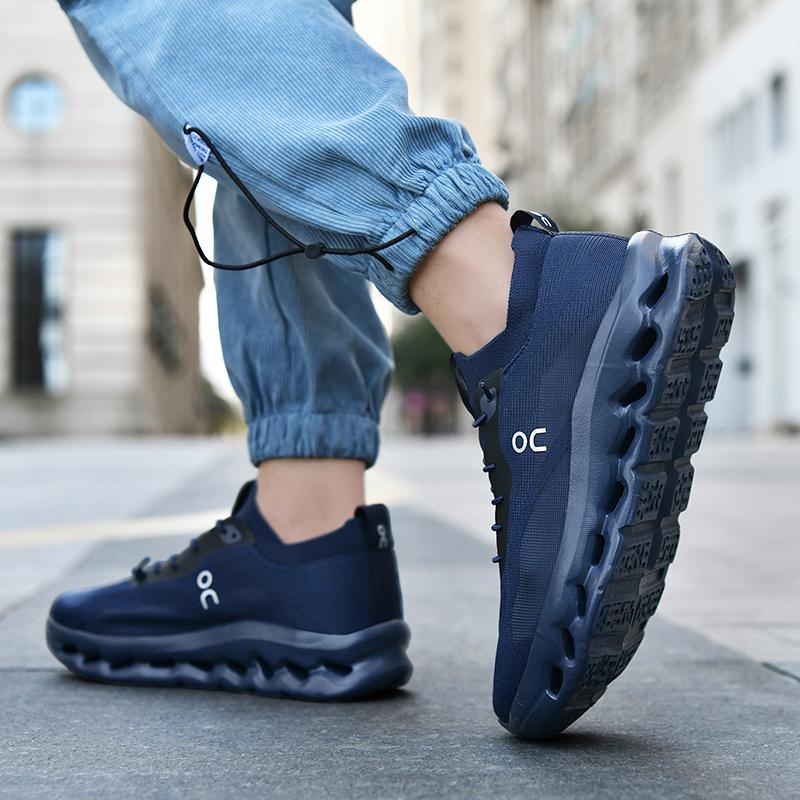 

Popular low-top casual men s and women s sports shoes with thick outsoles for heightening, suitable for couples, with anti-slip 45