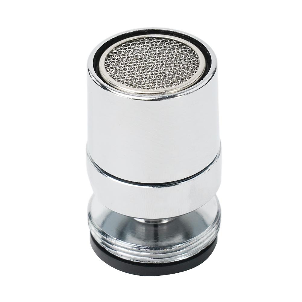 Home Tap Faucet Aerator Sprayer Sink Aerator 360 Degree Swivel Tap Nozzle Splash-Proof Bubbler Kitchen Saving Water Nozzle