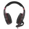 HeadMounted Gaming Headset Single 3.5mm Interface with Microphone Stereo Surround