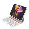 11-inch iPad 2025 Model Protective Case with 13-inch Wireless Bluetooth Keyboard