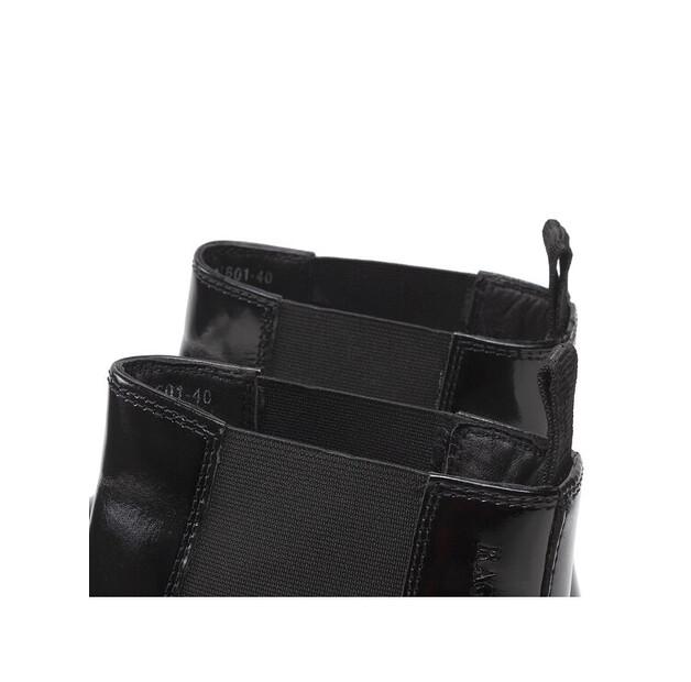 Rage Age RA-88-06-000412 Black Ankle Boots