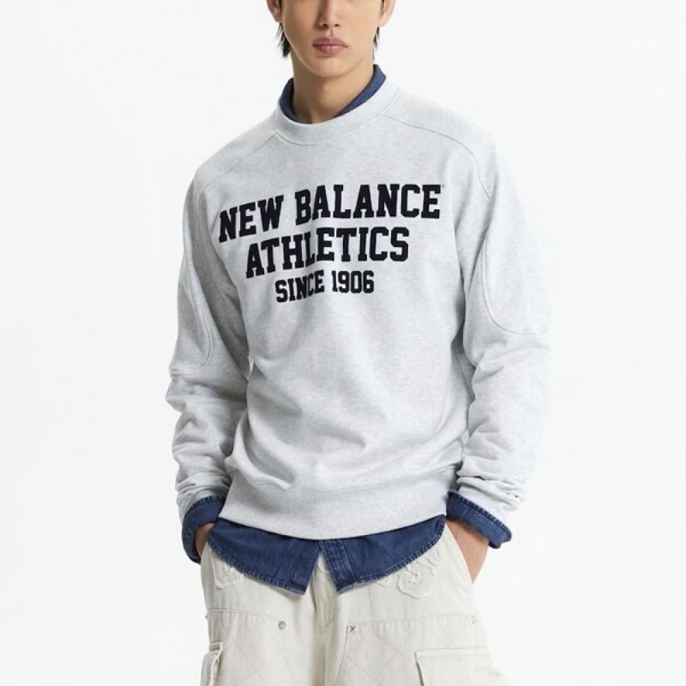 

New Balance Lettering Sweatshirt B1 Nbncf12231 15 59 1.NBNCF12231 15/L