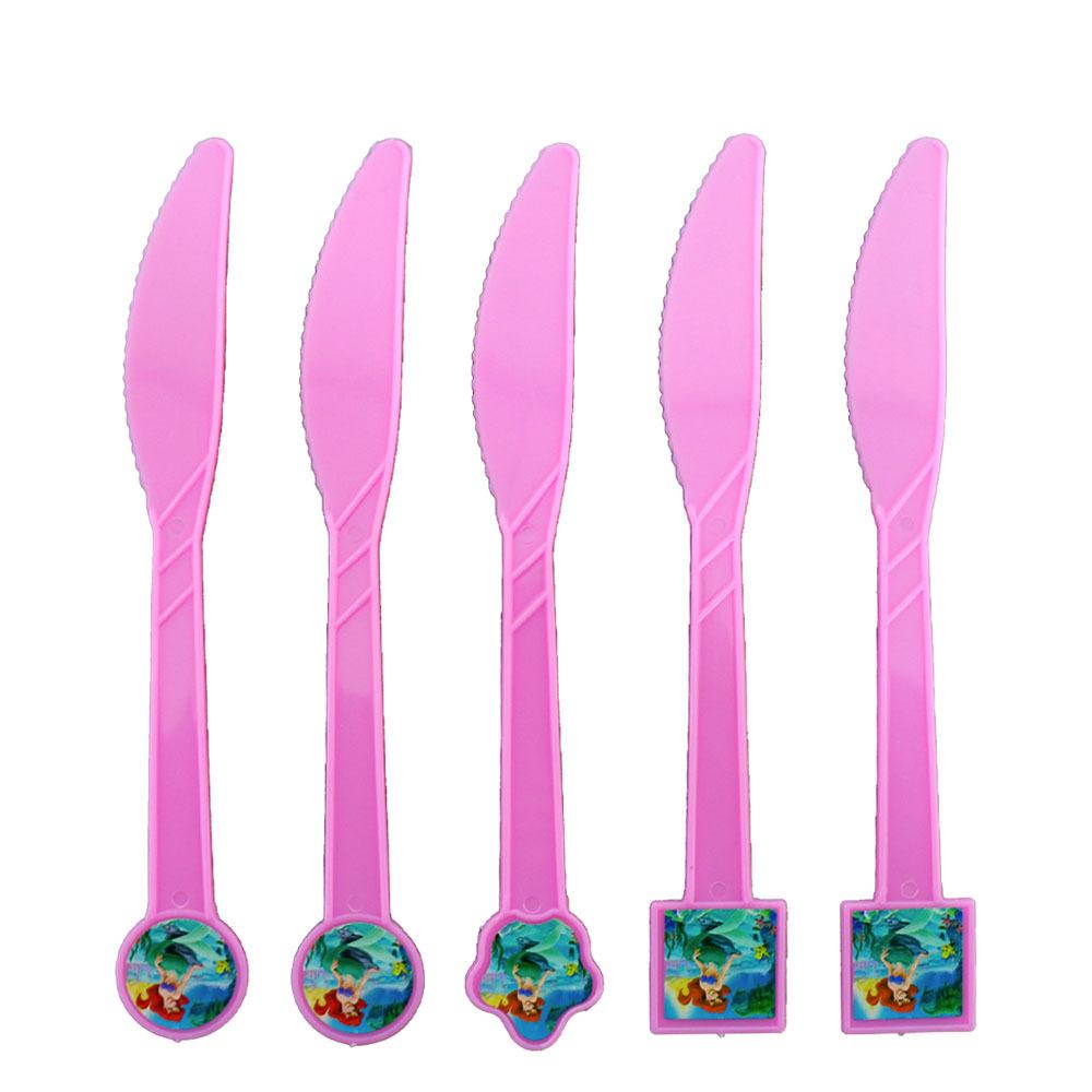 Birthday Party Supplies Disposable Tableware Paper Plates Paper Cups Paper Towels Girls Birthday Party Decoration Environmental Protection