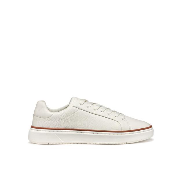 

Мужские кроссовки Geox U zackerty u46hpa 00046 c1000 белый 45