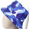 Versatile Hat Style Love Pattern Womens Sunshade Fishermans Hatscaps
