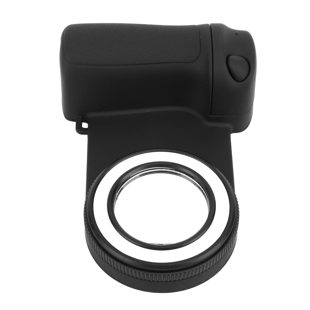 Magnetic Phone Camera Grip Rechargeable Fill Light Bluetooth Wireless Remote Control Phone Clamp Hol