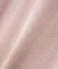KNITTED Coolever Pk Short Sleeve Knit Tee Pink