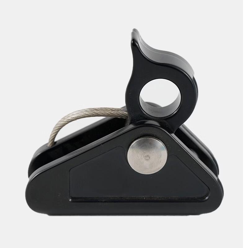 

ML Outdoor Climbing Fixed Pulley & Self-Locking Fall Arrester