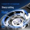 AUX Portable 3-Blade Rotary Electric Shaver CN plug (adapter included)