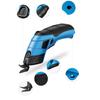 Wireless Electric Scissors Electric Fabric Scissors Electric Cardboard Cutter for Carpet Leather Fabric Paper Project