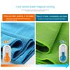 Sweat Absorption Quick Wipe Sweat Towel Quick Drying Ice Towel Gym Towels Cooling Towel Sweat Towel