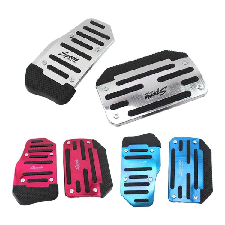 Universal Truck Car Foot Pedals Pad Clutch Brake Non-Slip Manual Footrest Cover