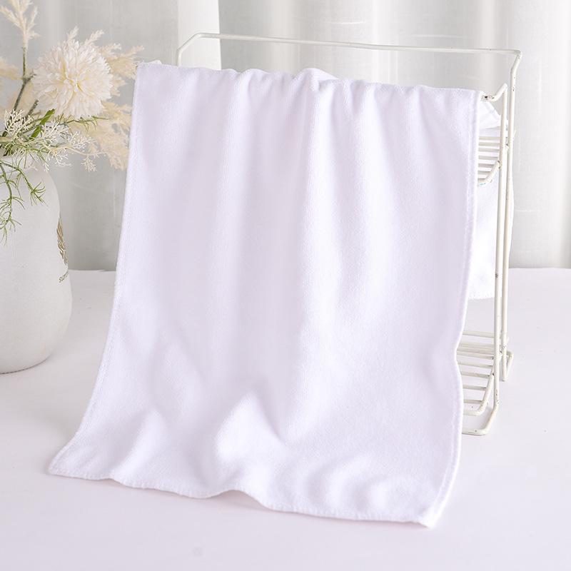 Zesílený absorpční ručník z mikrovlákna pro auto, domácí úklid a použití v salonu