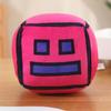 12cm Geometric Sprint Plush Toy Handmade Doll Cartoon Anime Cute Pillow Cushion Home Decoration Children's Birthday Gift Doll