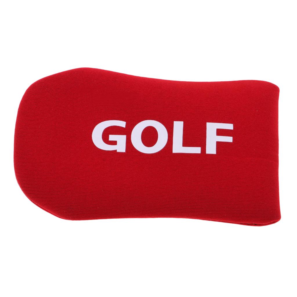 

Comfortable Golf Mallet Headwear Iron Protection Putter Cover Neoprene