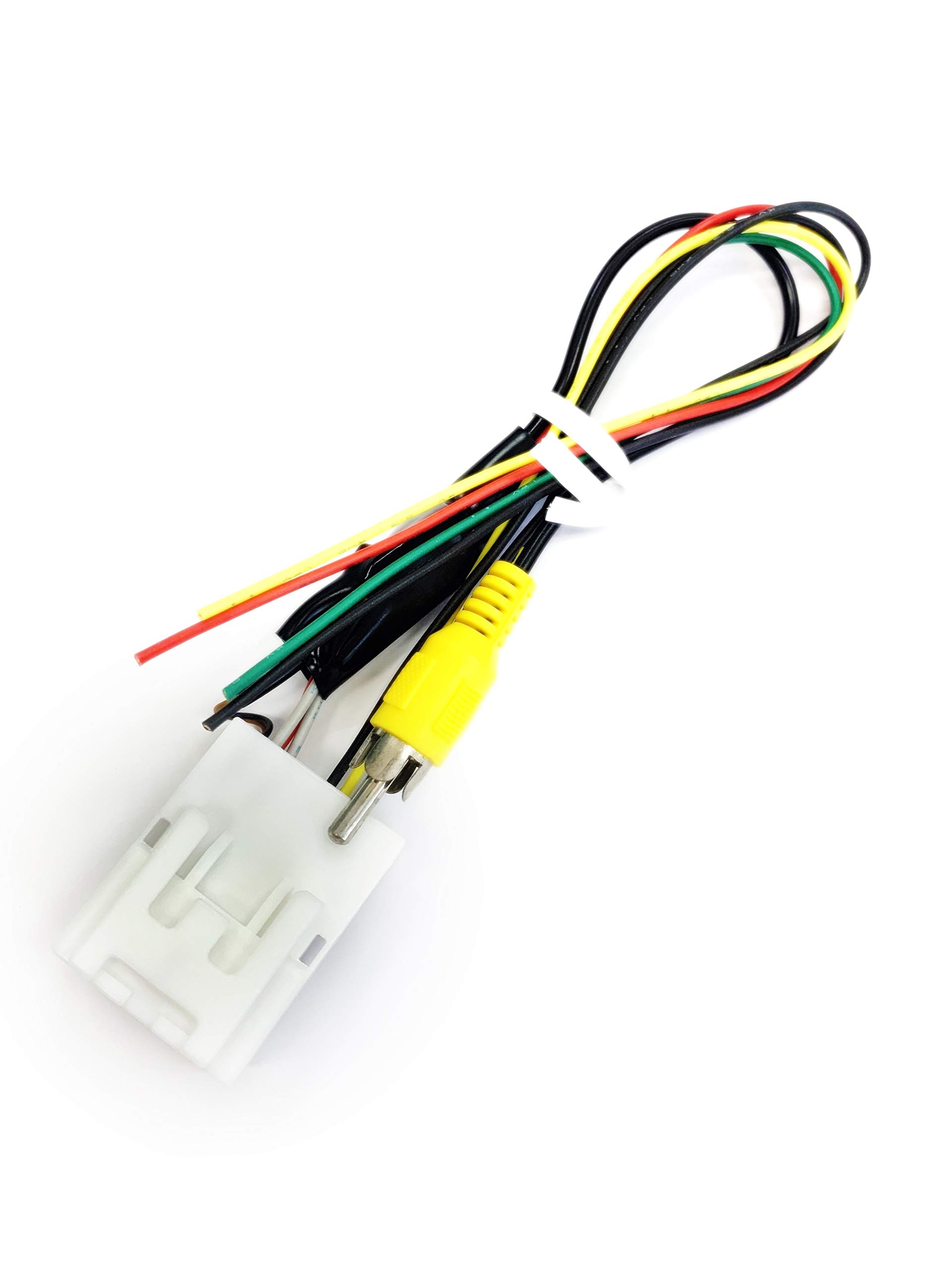 

Оригинальная камера заднего вида Daihatsu Thor M900S M910S и комплект для переоборудования навигационной системы стороннего производителя (DB01-20P)