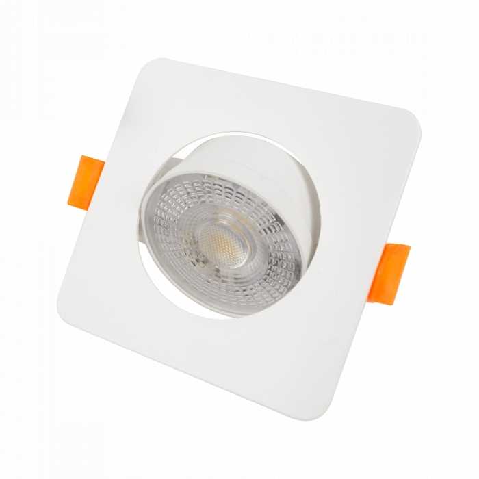Downlight Oprawa Oczko Spot Led Cct 3W / 5W / 7W Regulowana Barwa I Moc