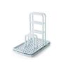 Kitchen Storage Holders Racks Standing Towel  Hanger Punch-free Counter Top Sink Dishcloth Sponge Drain Rack Desktop Organizer