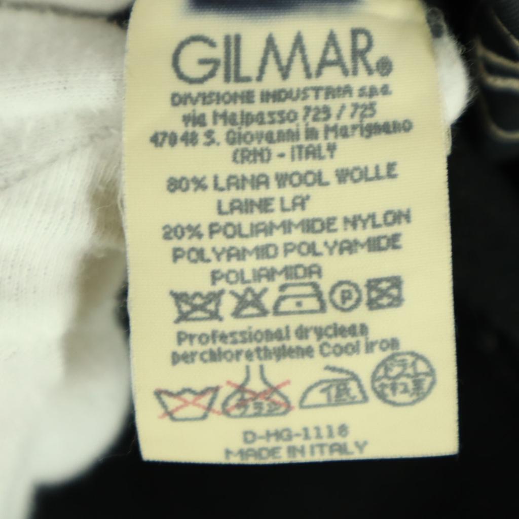 ICEBERG made in Italy Long sleeve long pea coat 40 black Women Used