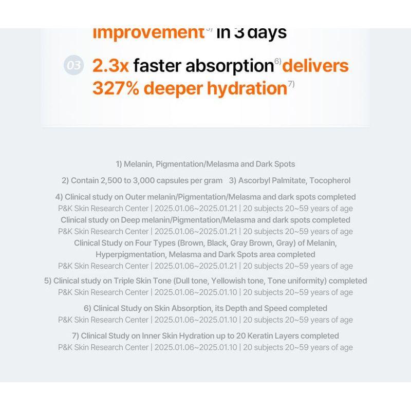 dear, klairs Freshly Juiced Vitamin Essence Toner