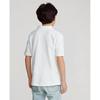 Polo Kids Boys Iconic Mesh Polo Shirt Cwpokniyn820136100