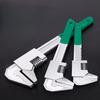 Multifunctional F-Type Adjustable Pipe Wrench Key Large Mouth Plumbing Spanner
