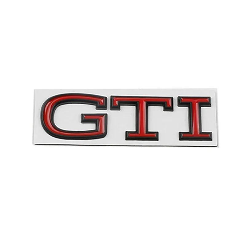 Golf 3 4 MK3 MK4 2026 Hot For VW VOLKSWAGEN Metal Zinc Alloy Rear Trunk Fender Side Badge Sticker for VOLKSWAGEN GTI Touareg Jet