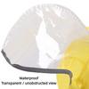 Reflective Strip Raincoat Dog Jumpsuit Waterproof Dog Rain Cloak Dog Hooded Raincoat  Corgi
