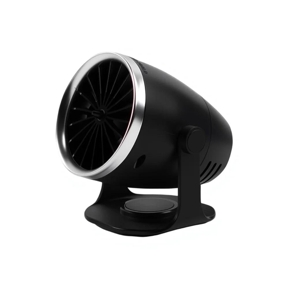 

12V Car Heater for Winter Adjustable Temperature Quick Defrost and Defog with Safety Features and Efficient Power Use China Mainland