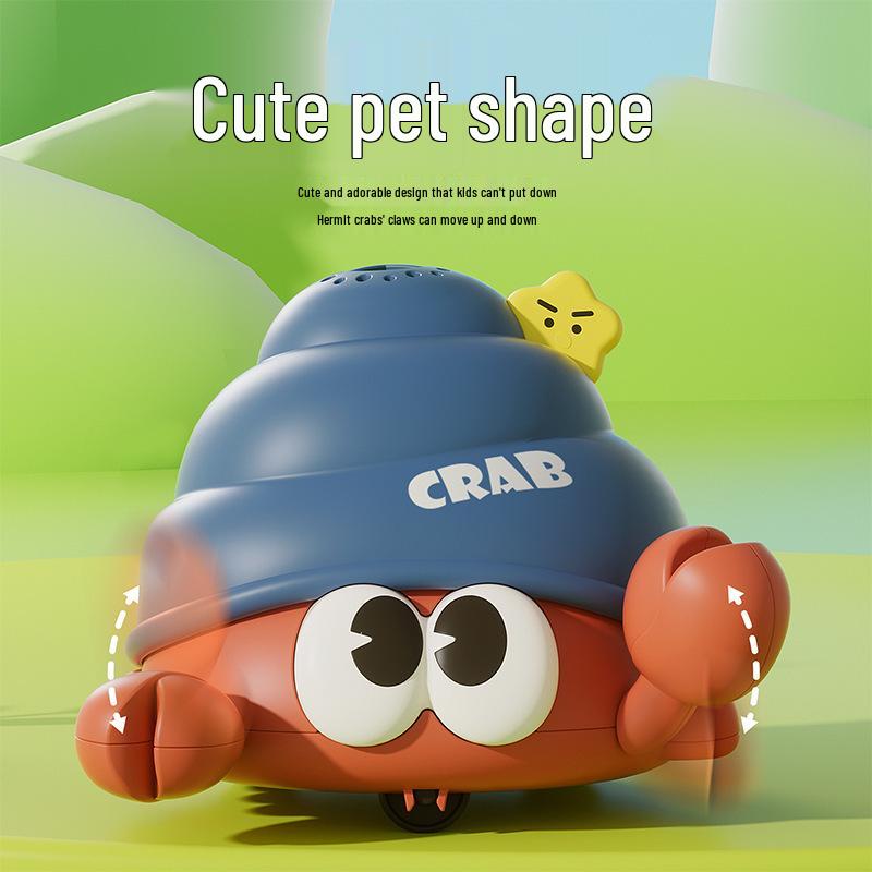 Children's Ladybug Hovering Ball Toy - Electric Indoor/Outdoor Educational Puzzle for Ages 3-6.