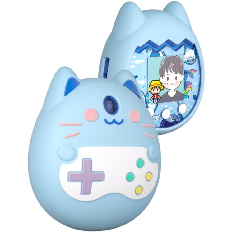 Silicone Scratchproof Sleeve Protector for Virtual Pet Game Machine Flexible Skin Full Coverage Sleeve