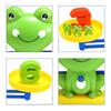 Logical Thinking Frog Math Balance Toy Addition Subtraction Early Education Toy  Math Training