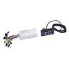36V 48V 60V 450W 500W Sine Wave Brushless Controller G51 LCD Display Panel Kit Brushless Motor Speed Controller