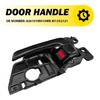 Innentür Links Passend 2010-2013 Griff Fahrer Kia Forte Koup/Limousine/Schrägheck