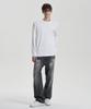 Jenyujeu Heritage Long Sleeve - White