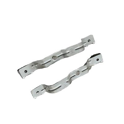 1104541-00-B Stoßstangenhalterung vorne rechts für tesla FST-TS-1610 Eisen