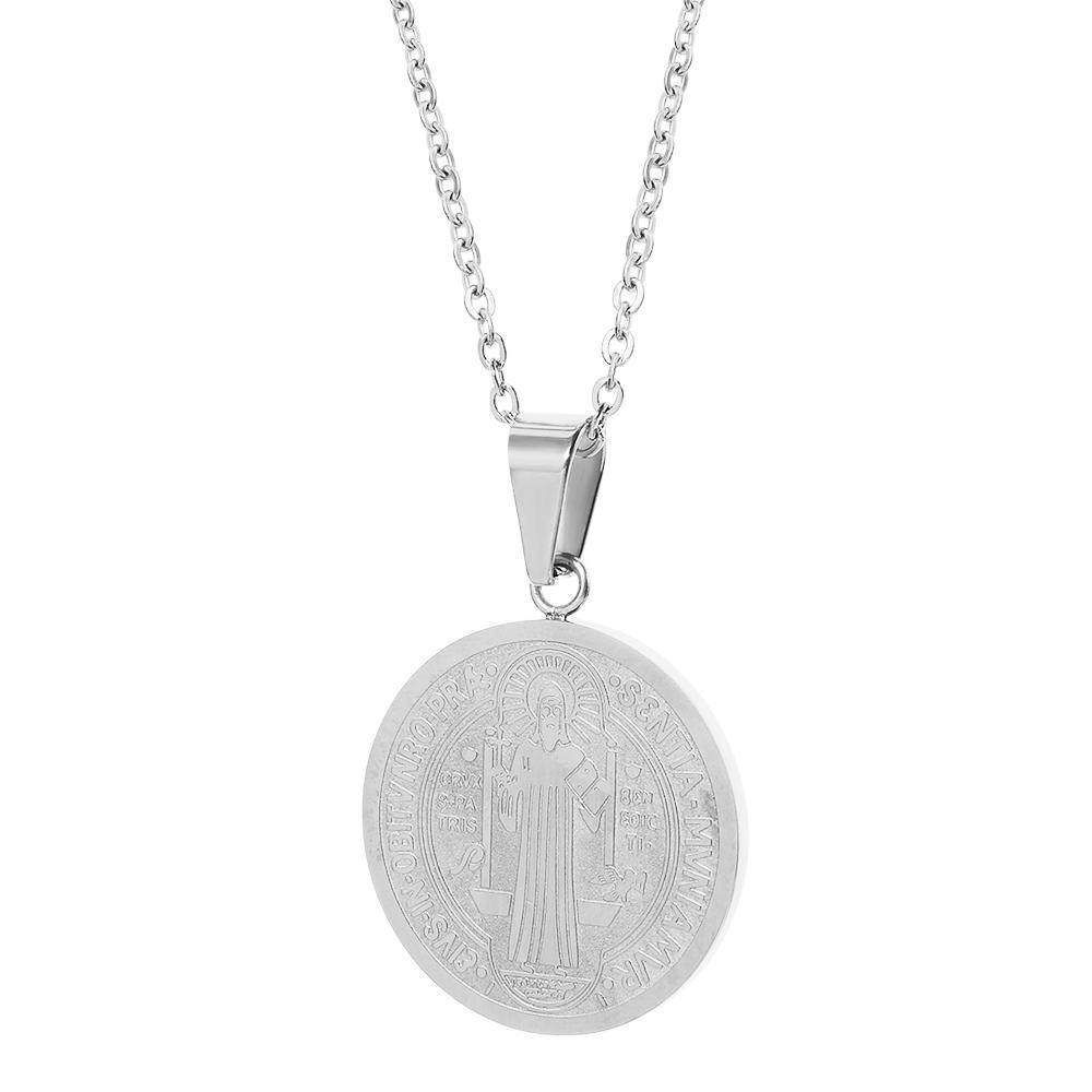 Buy Catholic Saint Benedict Medallion 