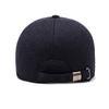 Men's Winter Warm Baseball Cap Middle-Aged Ear Protection Cap