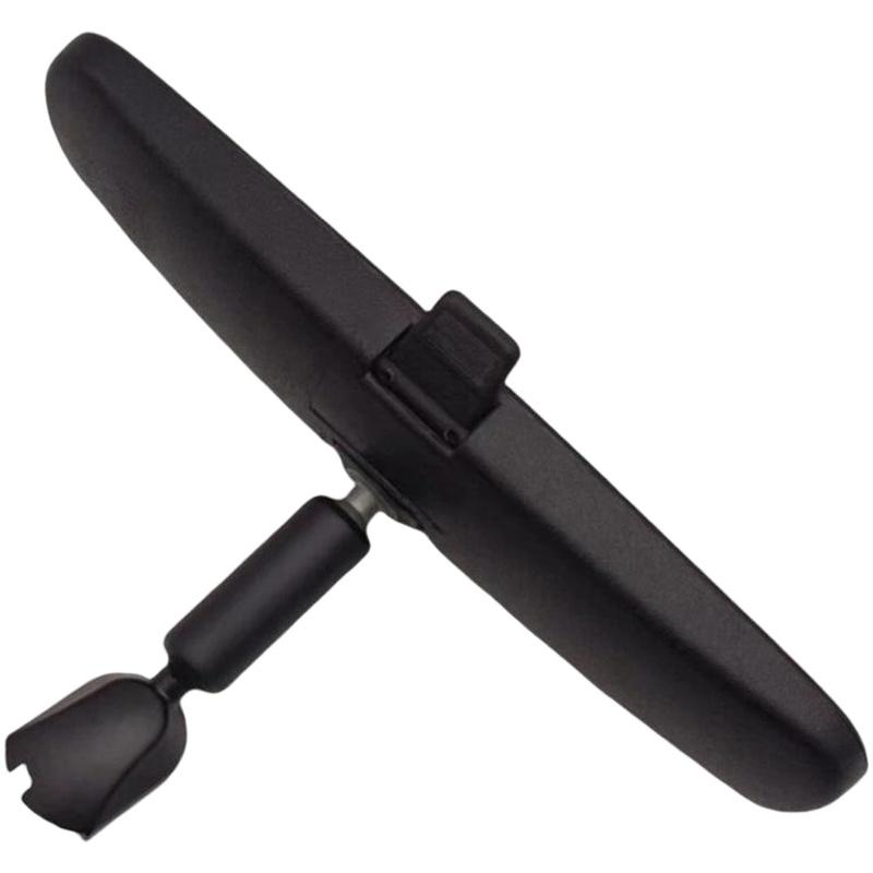 

Vehicle Mirror Black Rearview Mirror Made Of Plastic And Glass Easy tallation Direct Replacement For Mazda Miata