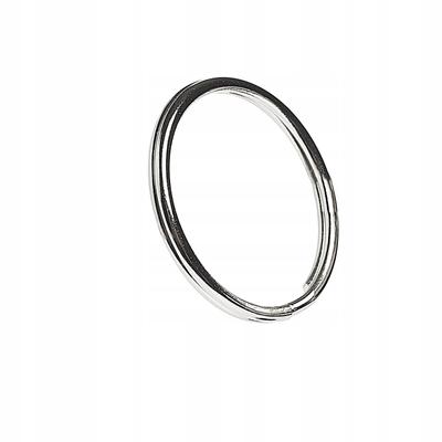 Keychain Base Key Ring Small Ring 32mm 100pcs