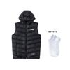 Li Ning Down Vests Men's Hooded Moderate AMRR079-1