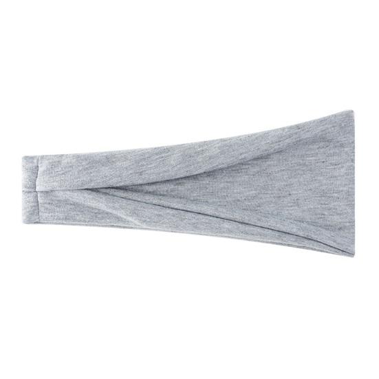 Sports Headband Quick-Drying Sweat Absorbing Hairband Pure Color High Elasticity Yoga Pilates Running Non-Slip Headband
