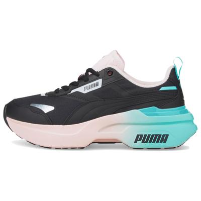 Kosmo Rider Gradient - Preto Melão Frizzante Tênis Femininos Elektro-Aqua 384041-02