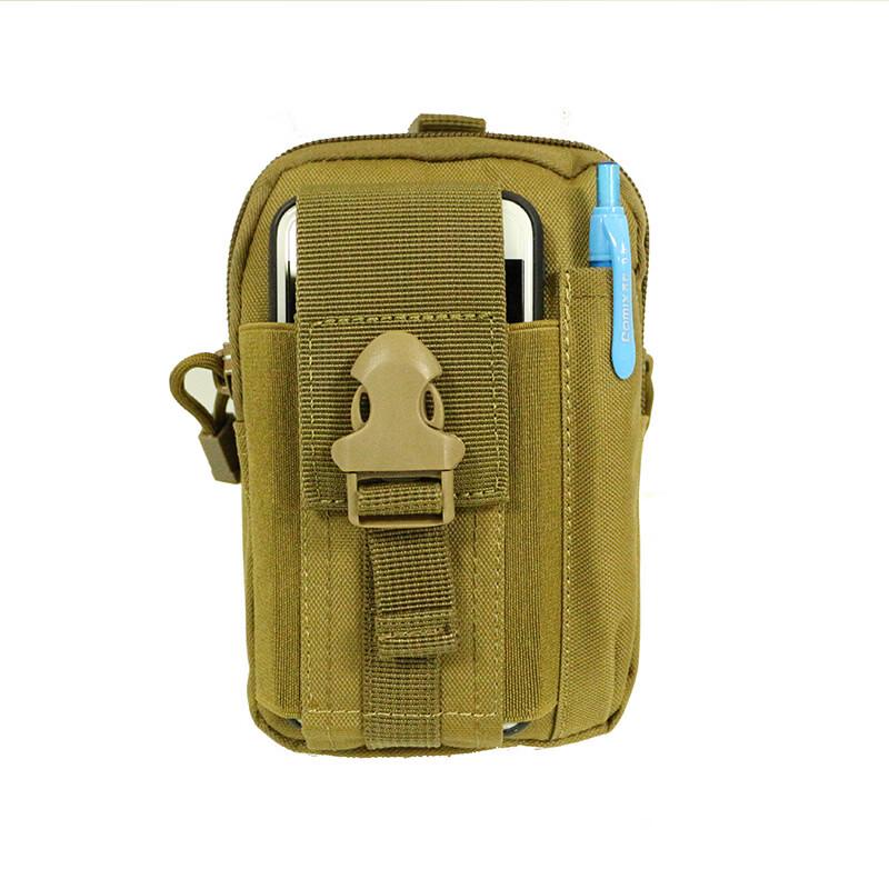 DCLOUD Tactical Outdoor Waterproof Waist Bag